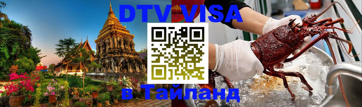 DTV Visa Тайланд купить 